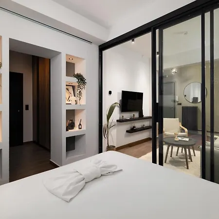 Apartamento Black Frame - 5 Min From Metro *